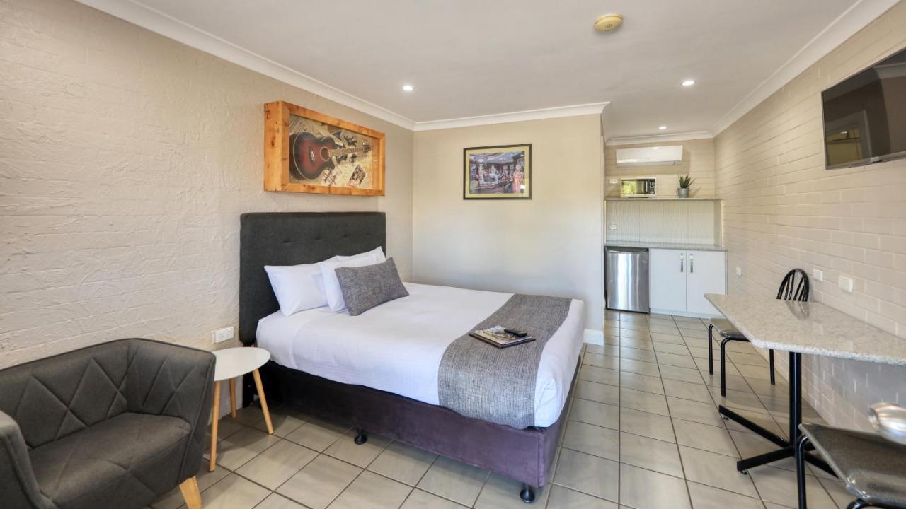 Country Leisure Motor Inn Dubbo Exterior foto