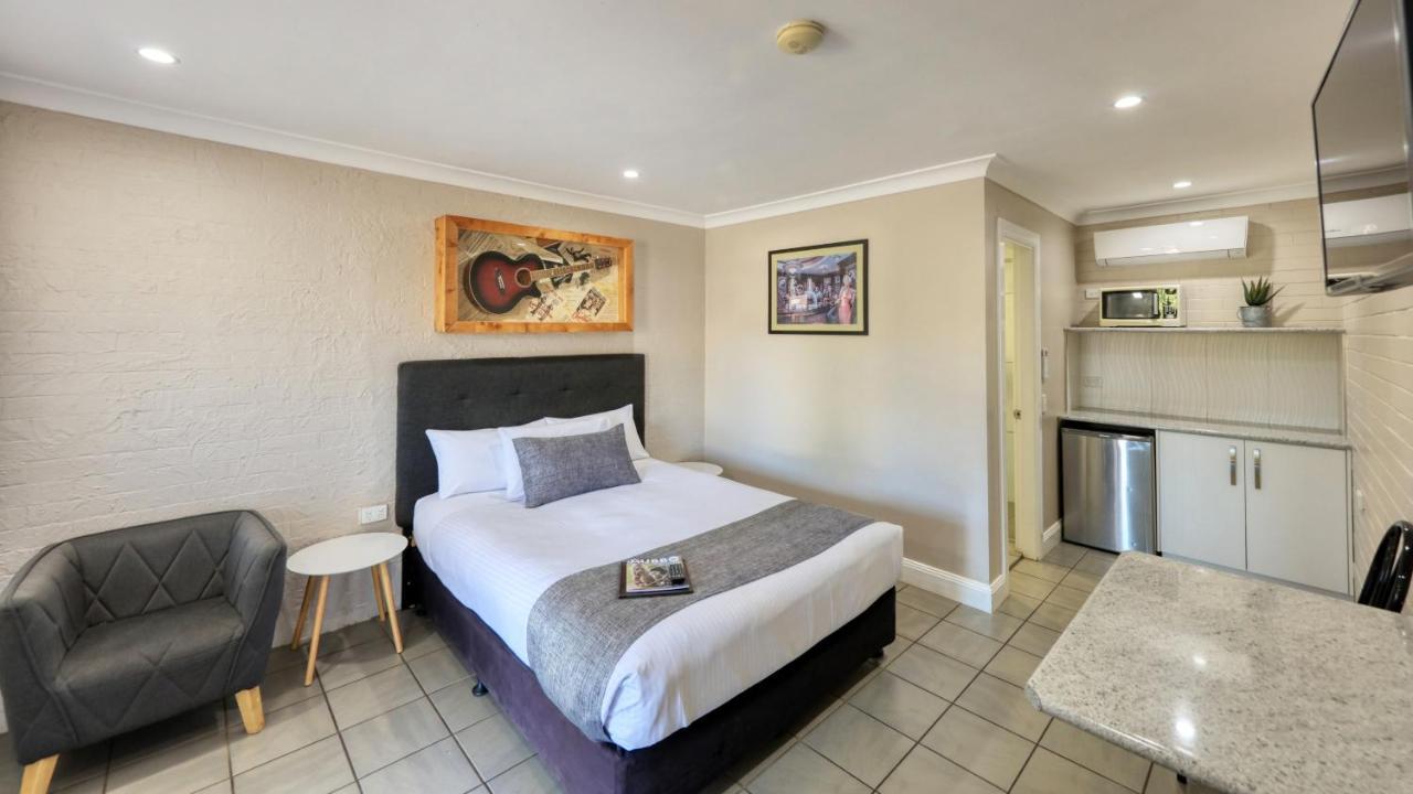 Country Leisure Motor Inn Dubbo Exterior foto