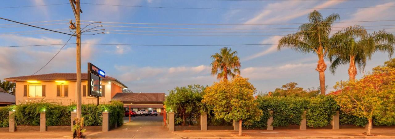 Country Leisure Motor Inn Dubbo Exterior foto