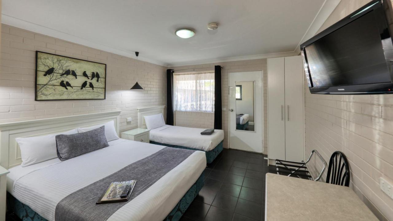 Country Leisure Motor Inn Dubbo Exterior foto